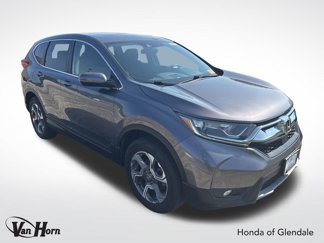 Used 2018 Honda CR-V EX image 1
