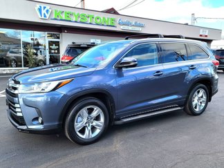 Used 2018 Toyota Highlander Limited image 1