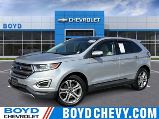 Used 2016 Ford Edge Titanium w/ Technology Package image 1