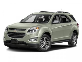 Used 2016 Chevrolet Equinox LTZ w/ Enhanced Convenience Package image 1