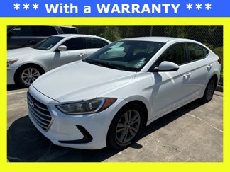 Used 2018 Hyundai Elantra SEL image 1