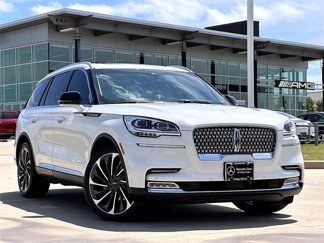 Used 2020 Lincoln Aviator Reserve w/ Equipment Group 202A image 1