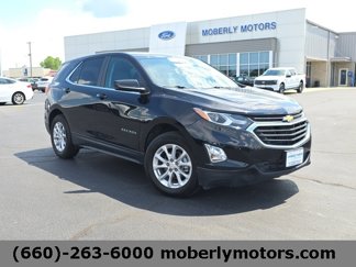 Used 2021 Chevrolet Equinox LT w/ Driver Convenience Package image 1