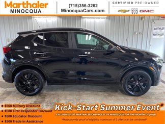 Certified 2024 Buick Encore GX Sport Touring image 1