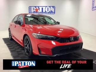 New 2025 Honda Civic Sport image 1