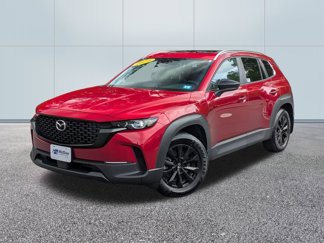 Certified 2024 MAZDA CX-50 AWD 2.5 S w/ Weather Package image 1