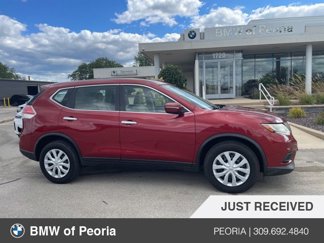 Used 2015 Nissan Rogue S image 1