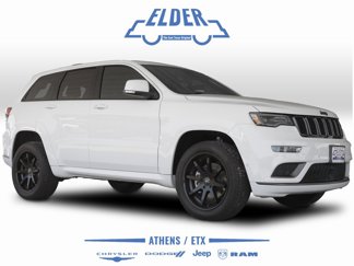 Used 2021 Jeep Grand Cherokee High Altitude image 1