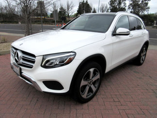 Used 2019 Mercedes-Benz GLC 300 4MATIC image 1