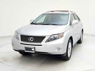 Used 2012 Lexus RX 450h AWD image 1