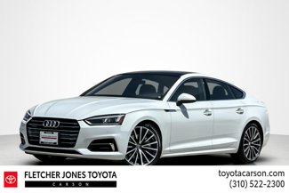 Used 2018 Audi A5 2.0T Premium Plus w/ Premium Plus image 1