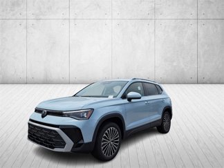 New 2025 Volkswagen Taos SE image 1