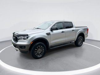 Used 2022 Ford Ranger XLT w/ Equipment Group 302A High image 1