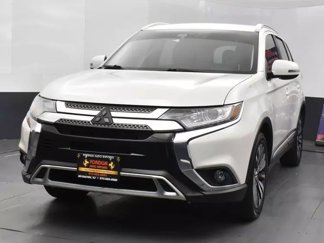 Used 2020 Mitsubishi Outlander SEL image 1