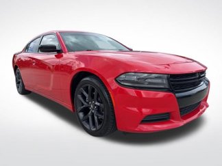 Used 2021 Dodge Charger SXT w/ Blacktop Package image 1