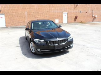 Used 2012 BMW 528i xDrive Sedan image 1