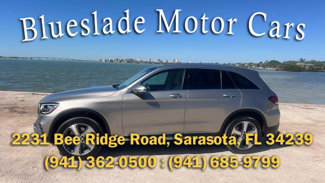 Used 2020 Mercedes-Benz GLC 300 image 1