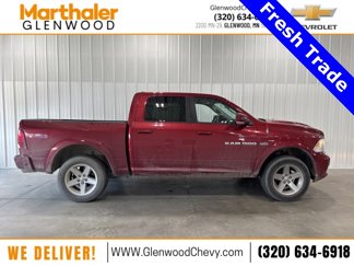 Used 2012 RAM 1500 Sport w/ Sport Premium Group image 1