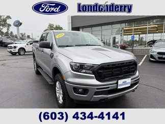 Certified 2020 Ford Ranger XLT image 1