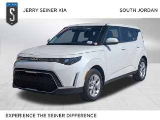 Certified 2024 Kia Soul LX w/ Option Group 015 image 1
