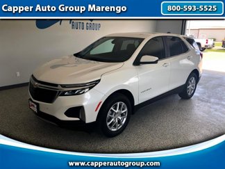 Used 2024 Chevrolet Equinox LT image 1