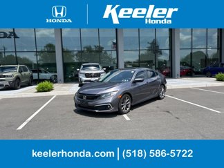 Used 2019 Honda Civic EX image 1