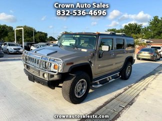 Used 2004 HUMMER H2 w/ Preferred Equipment Group image 1