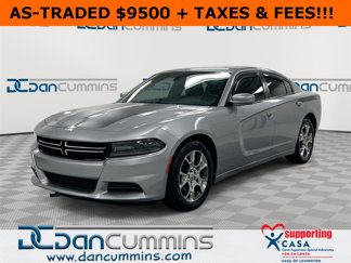 Used 2016 Dodge Charger SE w/ Leather Interior Group image 1