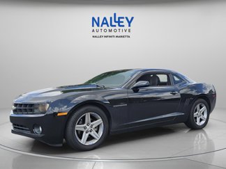 Used 2011 Chevrolet Camaro LT image 1