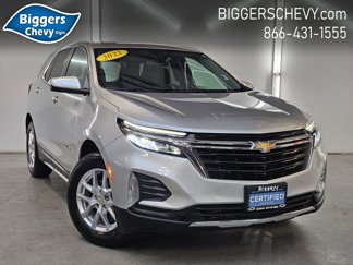 Used 2022 Chevrolet Equinox LT image 1