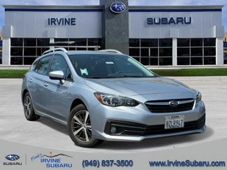 Certified 2022 Subaru Impreza 2.0i Premium image 1
