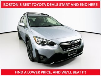 Used 2021 Subaru Crosstrek 2.0i Premium image 1
