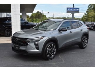 Used 2025 Chevrolet Trax RS w/ Driver Confidence Package video 1