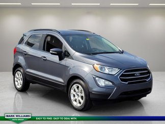 Certified 2021 Ford EcoSport SE image 1