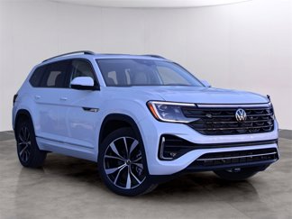 New 2025 Volkswagen Atlas SEL Premium R-Line image 1