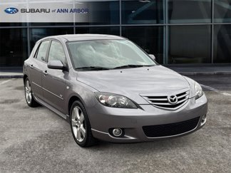 Used 2006 MAZDA MAZDA3 s Grand Touring image 1