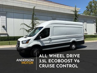 Used 2020 Ford Transit 250 AWD image 1