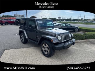 Used 2018 Jeep Wrangler Sahara w/ Connectivity Group image 1