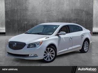 Used 2015 Buick LaCrosse Leather w/ Driver Confidence Package #1 image 1