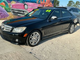 Used 2008 Mercedes-Benz C 300 Sport image 1