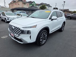 Used 2023 Hyundai Santa Fe Limited image 1