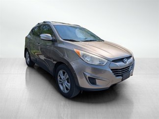 Used 2012 Hyundai Tucson GLS image 1