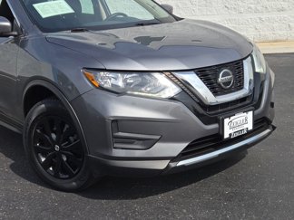 Used 2018 Nissan Rogue S video 2