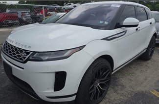 Used 2020 Land Rover Range Rover Evoque SE image 1