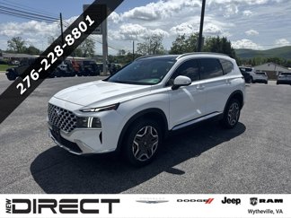 Used 2023 Hyundai Santa Fe Limited image 1