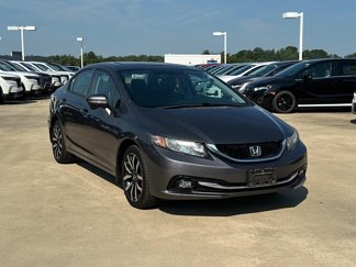 Used 2015 Honda Civic EX-L image 1