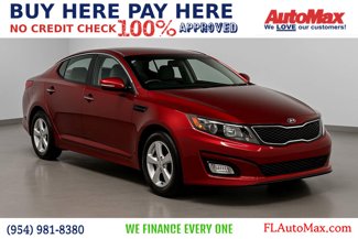Used 2015 Kia Optima LX image 1