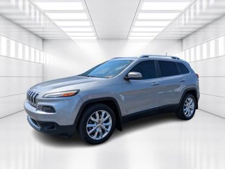 Used 2015 Jeep Cherokee Limited w/ Trailer Tow Group image 1