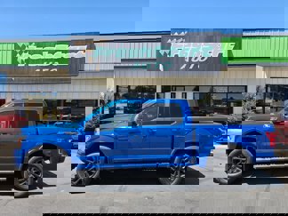 Used 2018 Ford F150 4x4 SuperCrew image 1