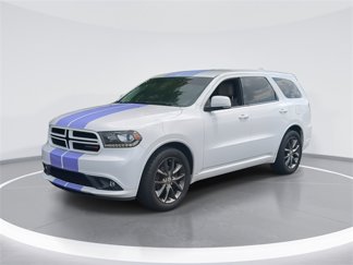 Used 2017 Dodge Durango GT w/ Nav & Power Liftgate Group image 1
